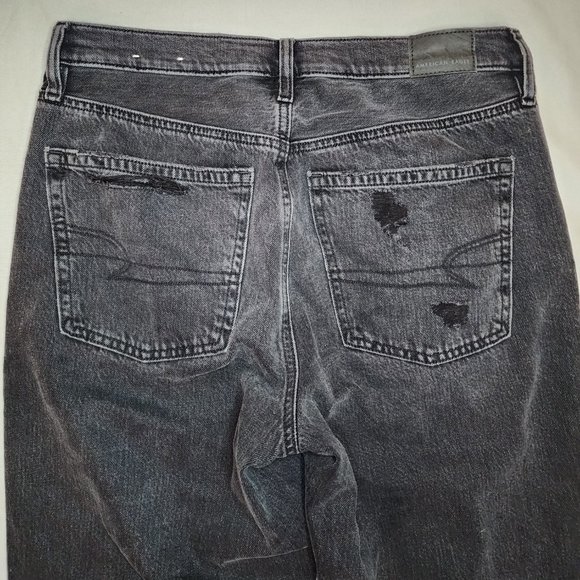 American Eagle | '90s Boot Cut Distressed Jeans - Picture 5 of 7